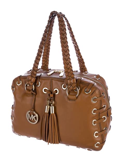 michael kors grommet bag|Best 25+ Deals for Michael Kors Grommet Handbag .